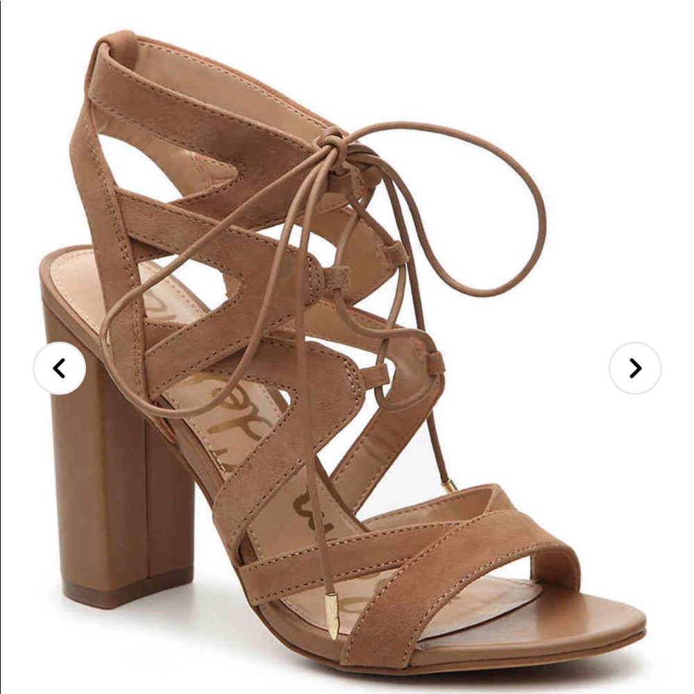 Sam Edelman Yardley heel